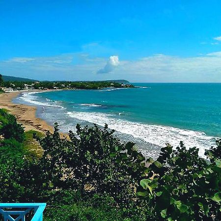 Treasure Beach Hotel Bagian luar foto