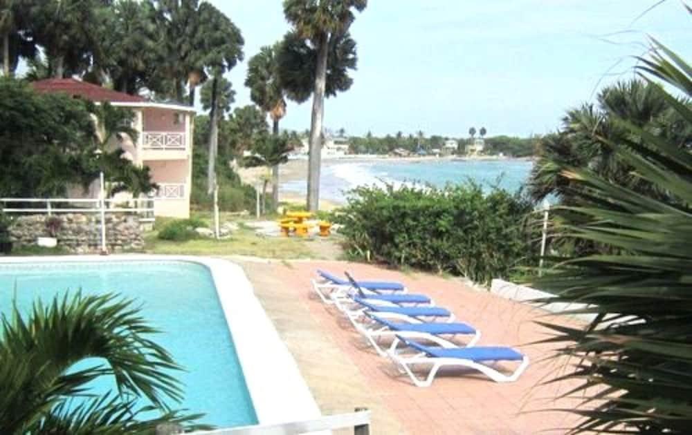 Treasure Beach Hotel Bagian luar foto