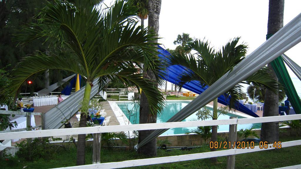Treasure Beach Hotel Bagian luar foto