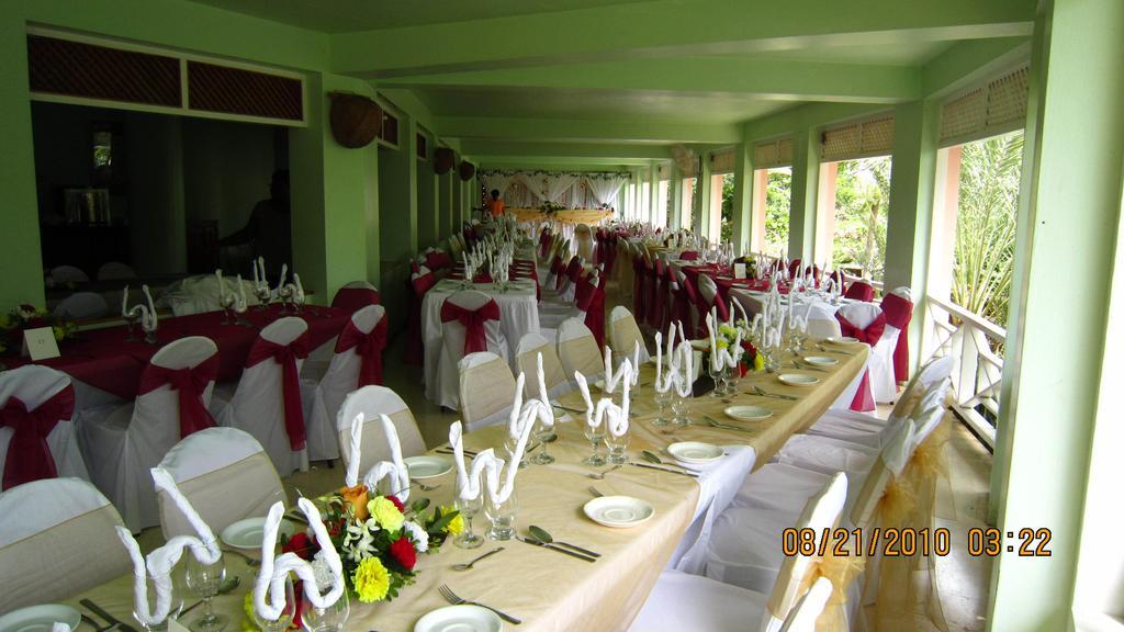 Treasure Beach Hotel Bagian luar foto