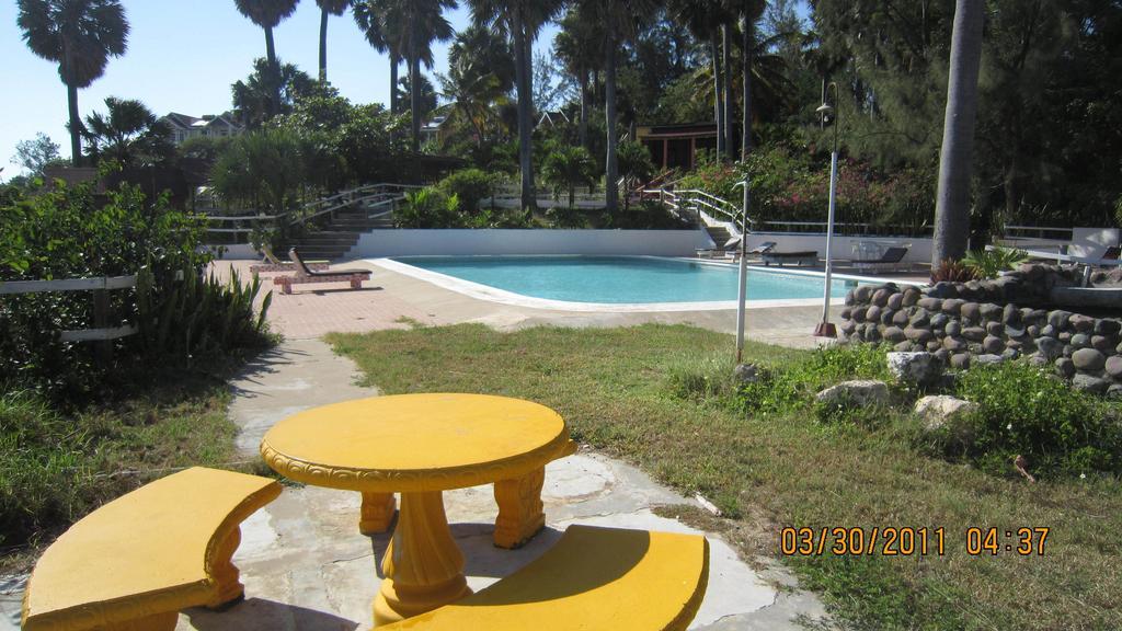 Treasure Beach Hotel Bagian luar foto