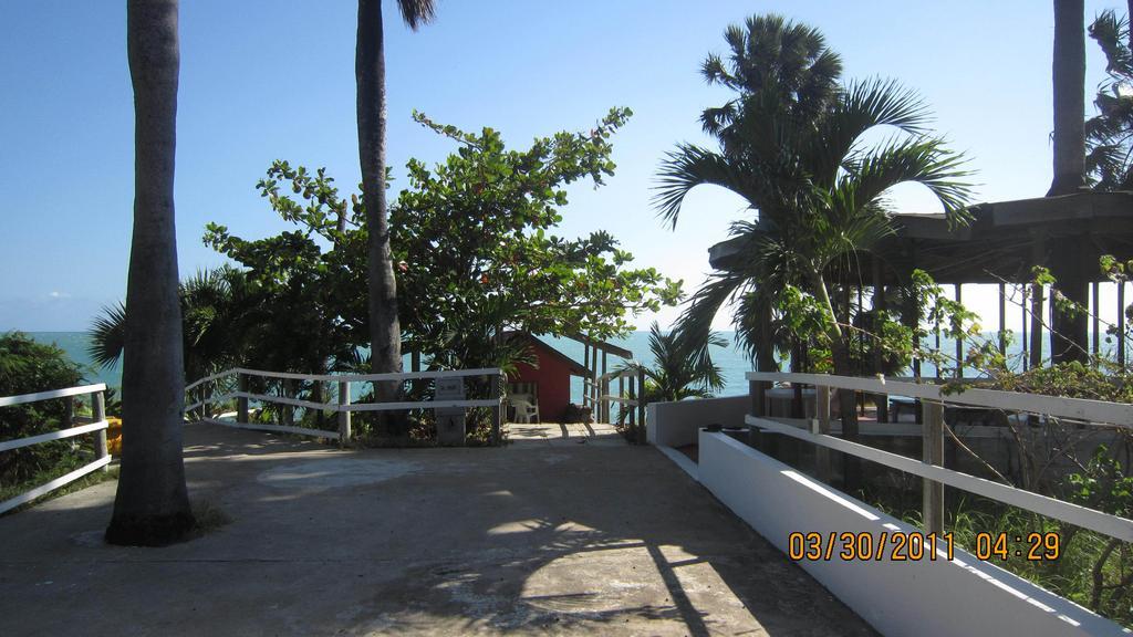 Treasure Beach Hotel Bagian luar foto