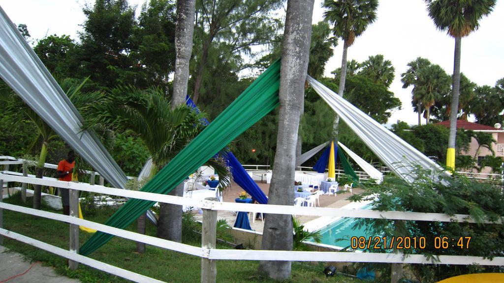 Treasure Beach Hotel Bagian luar foto