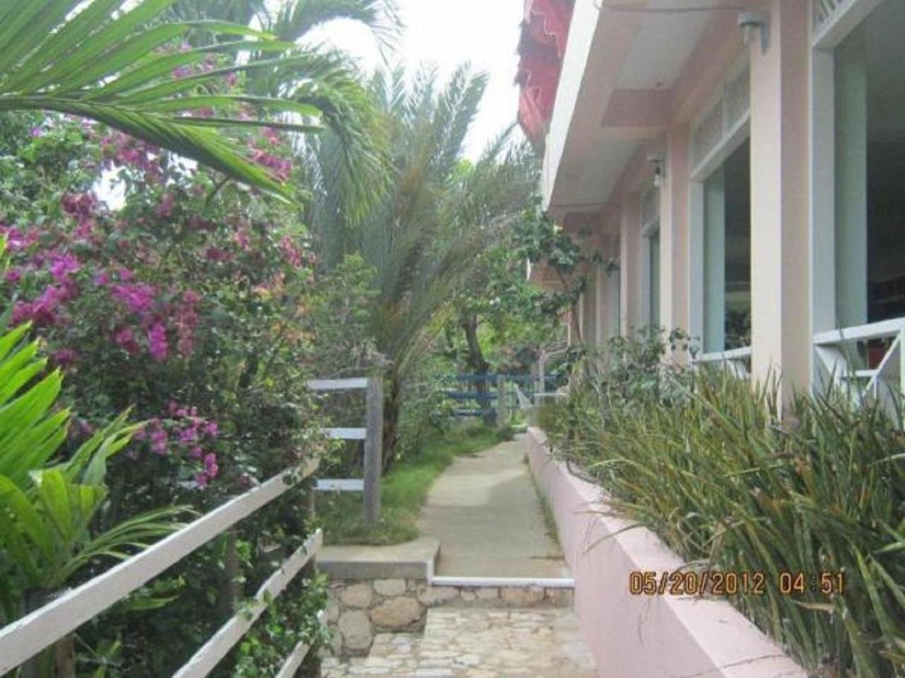 Treasure Beach Hotel Bagian luar foto