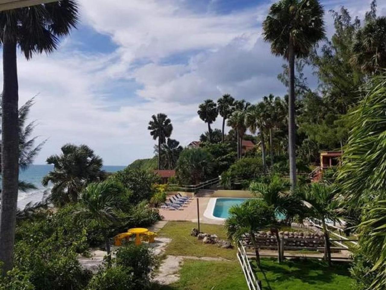 Treasure Beach Hotel Bagian luar foto