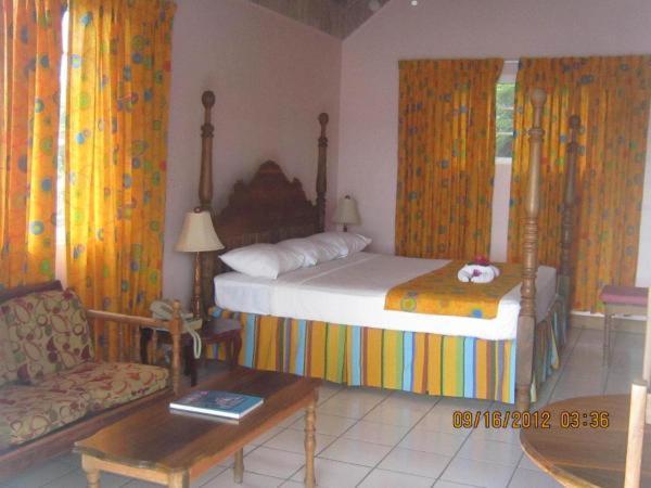 Treasure Beach Hotel Bagian luar foto